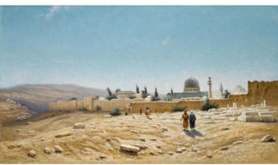JERUSALEM, AUTUMN