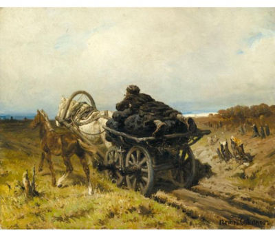 THE JOURNEY HOME