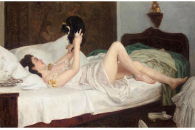 HER FAVOURITE