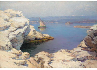 COASTAL VIEW
