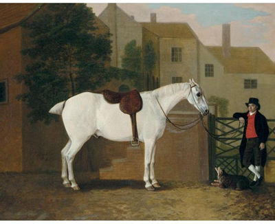 Sample artwork by John Boultbee (1745 - 1812), known for animal portrait painting - View similar artists and auction records