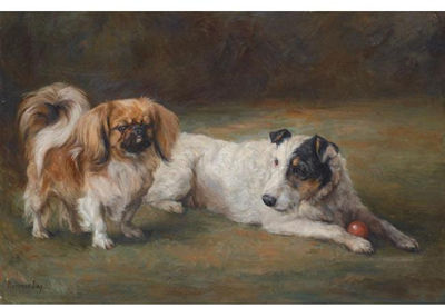 MY BALL by Florence Jay - Auction record, sale price, and art valuation. Compare with similar artists and explore comparable artworks.
