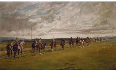 Sample artwork by Henry Frederick Lucas Lucas (1848 - 1943), known for painting - View similar artists and auction records