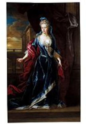 PORTRAIT OF MRS RICHARD JONES by Johann Baptist Closterman - Auction record, sale price, and art valuation. Compare with similar artists and explore comparable artworks.