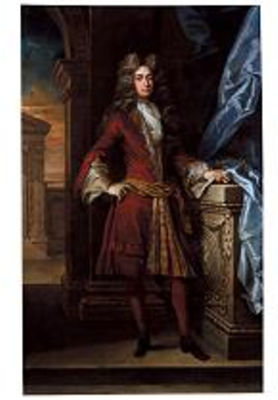PORTRAIT OF RICHARD JONES (D.1737)