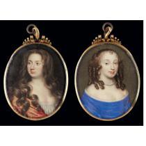 PORTRAIT OF TWO LADIES (2) by Matthew Snelling - Auction record, sale price, and art valuation. Compare with similar artists and explore comparable artworks.