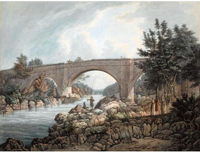DEVIL'S BRIDGE AT KIRKBY LONSDALE, WESTMORLAND by William Green - Auction record, sale price, and art valuation. Compare with similar artists and explore comparable artworks.