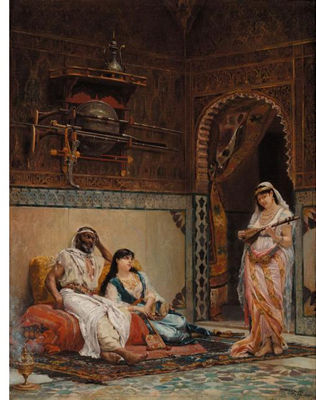 THE HAREM