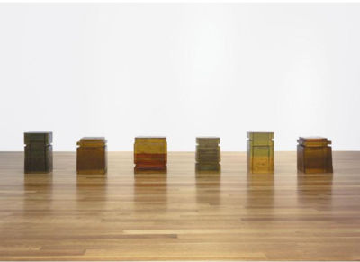 UNTITLED (SIX SPACES)