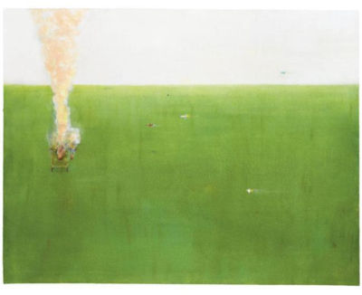 THE PINK SMOKE