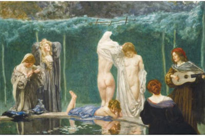 THE POOL