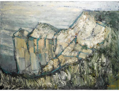 CLIFFS NEAR ETRETAT