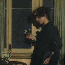 JONQUILS by Philip Wilson Steer - Auction record, sale price, and art valuation. Compare with similar artists and explore comparable artworks.