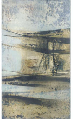 PAINTING MAER CLIFF 1960