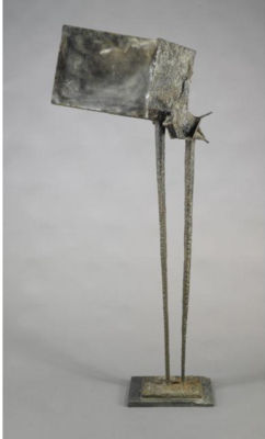 STANDING FIGURE 1964