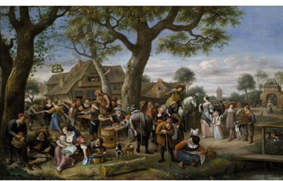 THE FAIR AT WARMOND