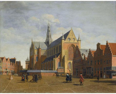 Sample artwork by Jan Van Der Vinne (1663 - 1721), known for painting - View similar artists and auction records