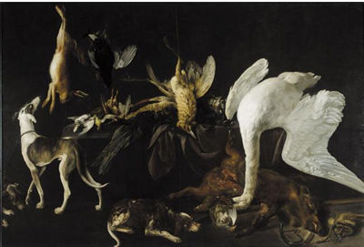 Sample artwork by Elias Vonck (1605 - 1652), known for painting - View similar artists and auction records