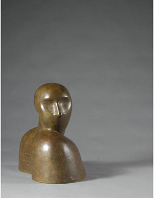TORSO TURNING by Carolyn Mulholland - Auction record, sale price, and art valuation. Compare with similar artists and explore comparable artworks.