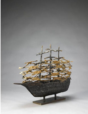 FAMINE SHIP