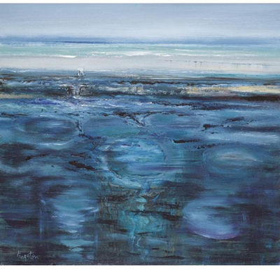 CAUSEWAY 35 by Richard Kingston - Auction record, sale price, and art valuation. Compare with similar artists and explore comparable artworks.