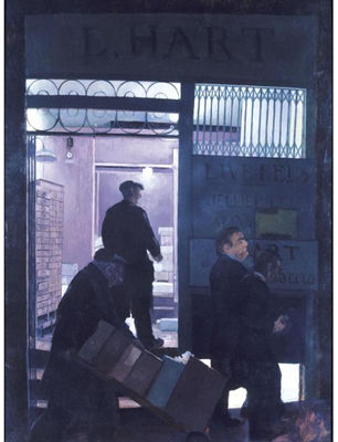 MESSRS HART'S, MONUMENT STREET, BILLINGSGATE
