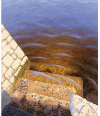 Sample artwork by Carol Graham (Born 1951), known for painting, portraits, landscapes - View similar artists and auction records