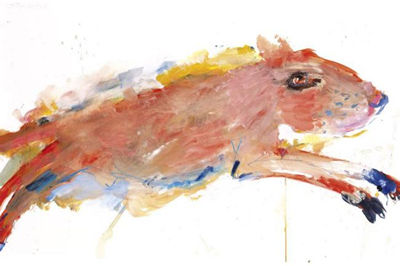 UNTITLED (DOG)
