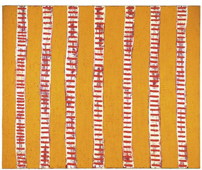 Sample artwork by John Noel Smith (Born 1952), known for abstract painting, color field - View similar artists and auction records