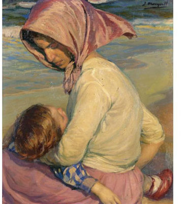 Madre e hija