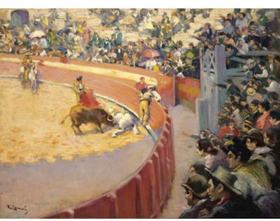 CORRIDA DE TOROS
