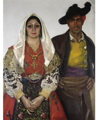 NOVIOS EXTREMEÑOS