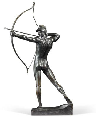 BOGENSCHUTZE (THE ARCHER)