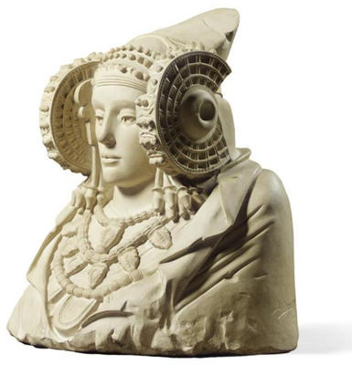DAMA DE ELCHE (THE LADY OF ELCHE)