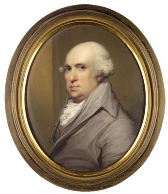A PORTRAIT OF GEORGE STUBBS (1724-1806)