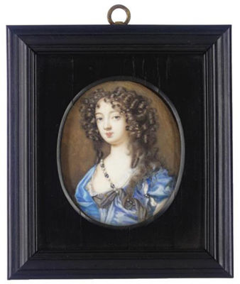 Sample artwork by Nicholas Dixon (c.1645 - 1708), known for portrait minatures - View similar artists and auction records