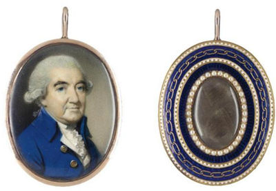 PORTRAIT OF A GENTLEMAN by John Cox Dillman Engleheart - Auction record, sale price, and art valuation. Compare with similar artists and explore comparable artworks.