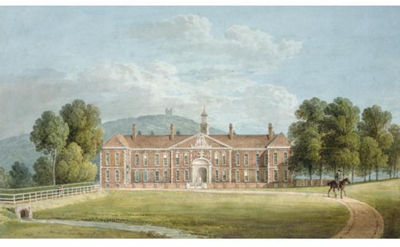 Sample artwork by Thomas Hosmer Shepherd (1793 - 1864), known for painting - View similar artists and auction records