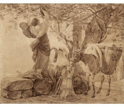 ITALIAN SCENE
