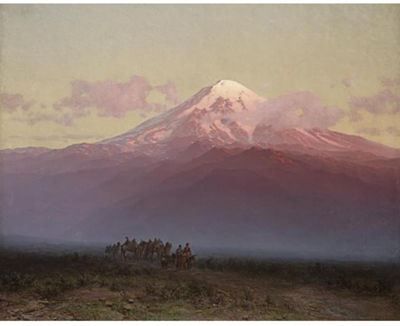 MOUNT ARARAT