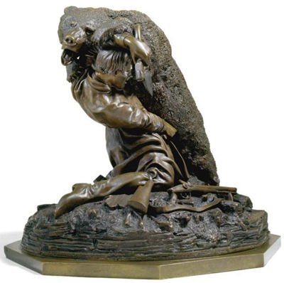 THE KILL by Nikolai Iwanowitsch Lieberich - Auction record, sale price, and art valuation. Compare with similar artists and explore comparable artworks.