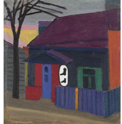 THE SHOEMAKER'S SHOP