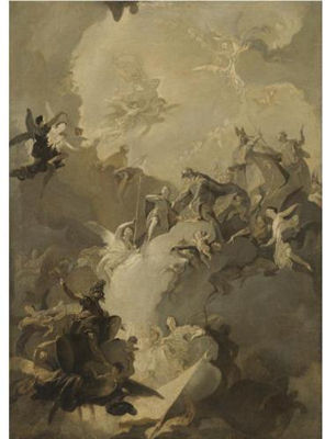 The Glorification of the Hungarian Saints