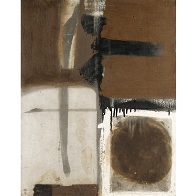Sample artwork by John Blackburn (Born 1932), known for painting - View similar artists and auction records