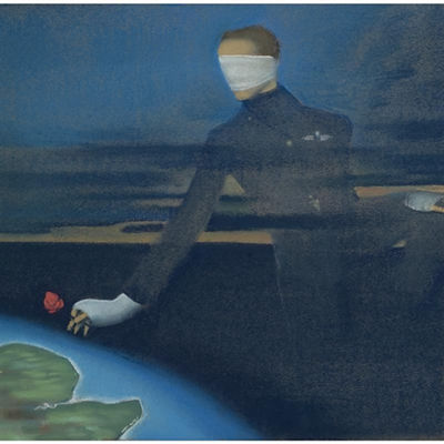 Homage to Richard Hillary by Eric Henri Kennington - Auction record, sale price, and art valuation. Compare with similar artists and explore comparable artworks.