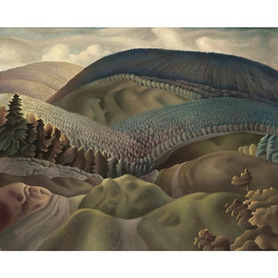 Sample artwork by Harry Epworth Allen (1894 - 1958), known for painting - View similar artists and auction records