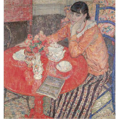 De Rode Tafel (The Red Table)