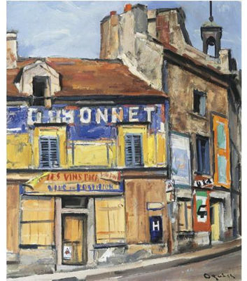 Marchand de Cins a Montmorency by Takanori Oguiss - Auction record, sale price, and art valuation. Compare with similar artists and explore comparable artworks.