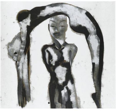 Experience of Love by Francesco Clemente - Auction record, sale price, and art valuation. Compare with similar artists and explore comparable artworks.