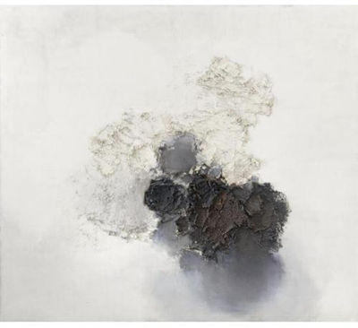 Sample artwork by Luis Feito López (1929 - 2021), known for abstract expressionist painting - View similar artists and auction records